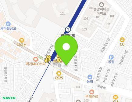 31-1 Hwigyeong-ro, Dongdaemun-gu, Seoul, Republic of Korea Map