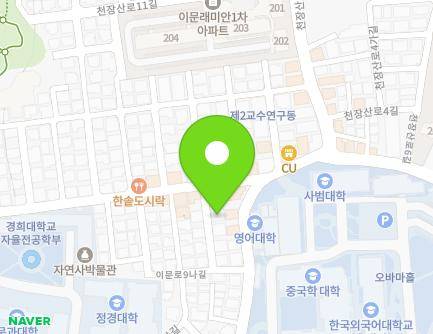 6-10 Imun-ro 9na-gil, Dongdaemun-gu, Seoul, Republic of Korea Map