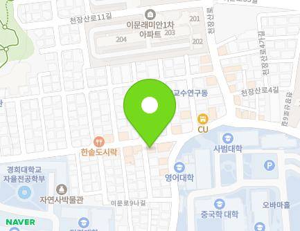 6-14 Imun-ro 9na-gil, Dongdaemun-gu, Seoul, Republic of Korea Map