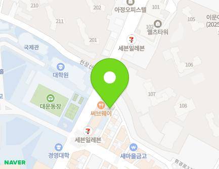 3-15 Hwigyeong-ro, Dongdaemun-gu, Seoul, Republic of Korea Map