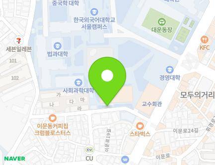99 Imun-ro, Dongdaemun-gu, Seoul, Republic of Korea