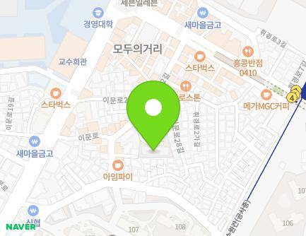 25 Hwigyeong-ro 2-gil, Dongdaemun-gu, Seoul, Republic of Korea Map