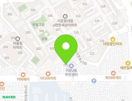 10 Sinimun-ro 13-gil, Dongdaemun-gu, Seoul, Republic of Korea Map