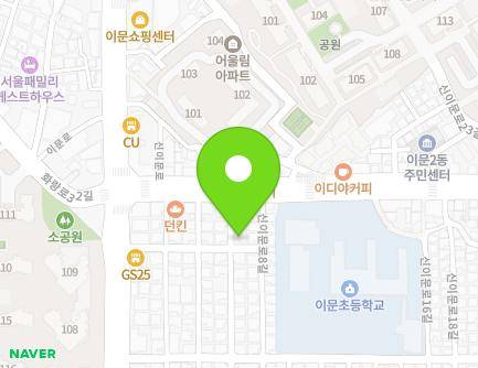 5 Sinimun-ro 6-gil, Dongdaemun-gu, Seoul, Republic of Korea Map