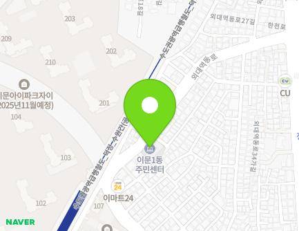 114-1 Oedaeyeokdong-ro, Dongdaemun-gu, Seoul, Republic of Korea