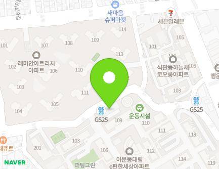 46 Imun-ro 54-gil, Dongdaemun-gu, Seoul, Republic of Korea Map