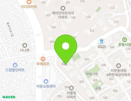 16 Imun-ro 54-gil, Dongdaemun-gu, Seoul, Republic of Korea Map