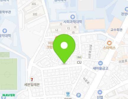 24 Imun-ro 17-gil, Dongdaemun-gu, Seoul, Republic of Korea Map