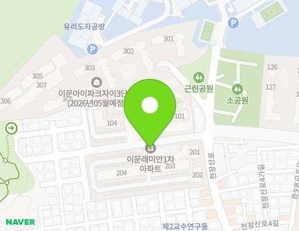 17 Cheonjangsan-ro 11-gil, Dongdaemun-gu, Seoul, Republic of Korea Map