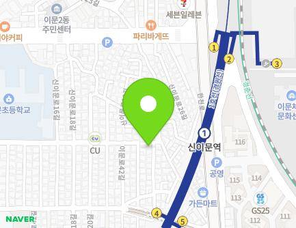 54 Sinimun-ro 12-gil, Dongdaemun-gu, Seoul, Republic of Korea