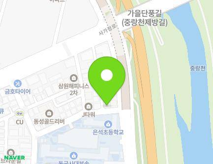 4 Janganbeotkkot-ro 3-gil, Dongdaemun-gu, Seoul, Republic of Korea Map