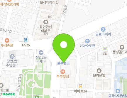 200 Janghan-ro, Dongdaemun-gu, Seoul, Republic of Korea Map