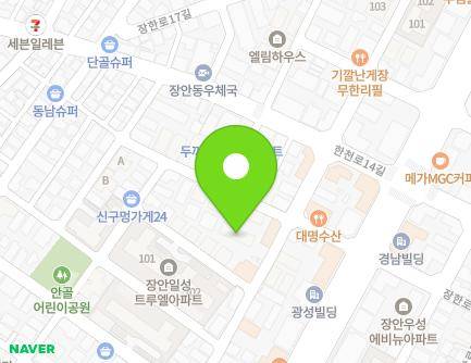 77-2 Cheonho-daero 83-gil, Dongdaemun-gu, Seoul, Republic of Korea Map