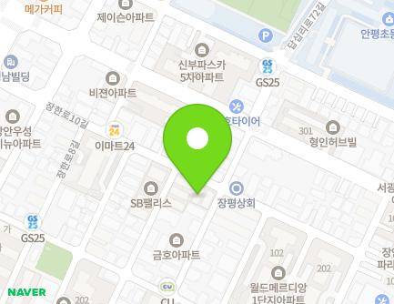 48 Janghan-ro 10-gil, Dongdaemun-gu, Seoul, Republic of Korea Map