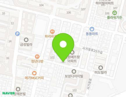 31 Sagajeong-ro 23ga-gil, Dongdaemun-gu, Seoul, Republic of Korea Map