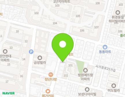 50 Sagajeong-ro 25-gil, Dongdaemun-gu, Seoul, Republic of Korea Map