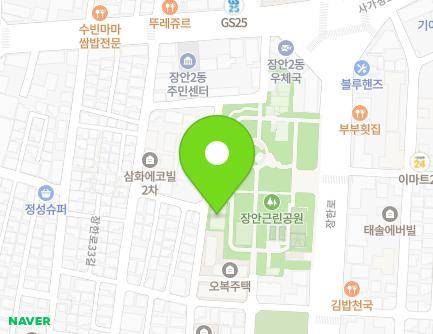 191 Janghan-ro, Dongdaemun-gu, Seoul, Republic of Korea Map