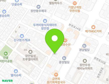 78 Cheonho-daero 83-gil, Dongdaemun-gu, Seoul, Republic of Korea Map