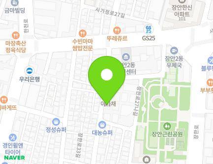 114 Dapsimni-ro 65-gil, Dongdaemun-gu, Seoul, Republic of Korea Map