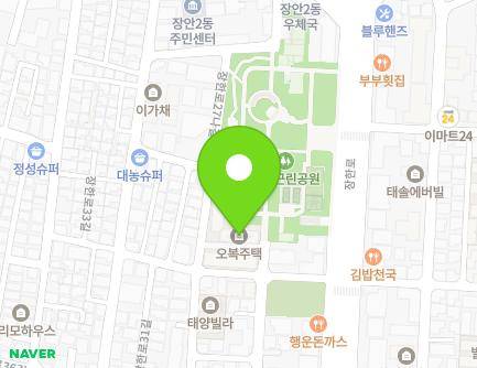 20 Janghan-ro 33-gil, Dongdaemun-gu, Seoul, Republic of Korea Map