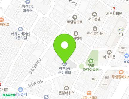 52 Hancheon-ro 18-gil, Dongdaemun-gu, Seoul, Republic of Korea