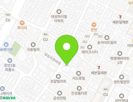 75 Dapsimni-ro 66-gil, Dongdaemun-gu, Seoul, Republic of Korea