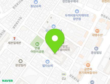 28 Janghan-ro 5-gil, Dongdaemun-gu, Seoul, Republic of Korea Map