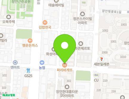 17 Janghan-ro 32-gil, Dongdaemun-gu, Seoul, Republic of Korea Map