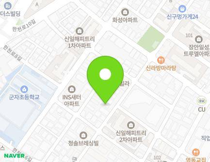 37 Cheonho-daero 79-gil, Dongdaemun-gu, Seoul, Republic of Korea Map