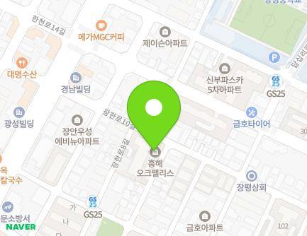 28 Janghan-ro 10-gil, Dongdaemun-gu, Seoul, Republic of Korea Map