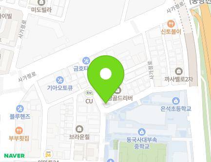 34 Janganbeotkkot-ro 3-gil, Dongdaemun-gu, Seoul, Republic of Korea Map