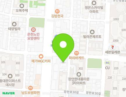45 Janghan-ro 28ga-gil, Dongdaemun-gu, Seoul, Republic of Korea Map