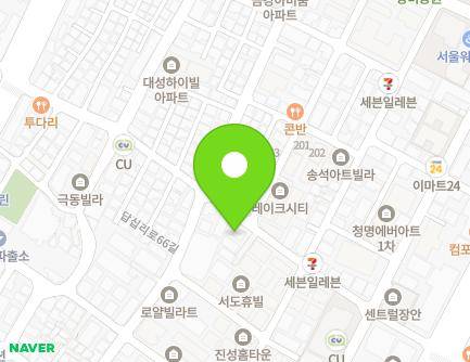 46 Hancheon-ro 24-gil, Dongdaemun-gu, Seoul, Republic of Korea Map