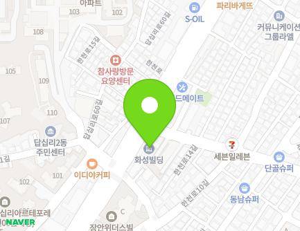 62 Hancheon-ro, Dongdaemun-gu, Seoul, Republic of Korea Map