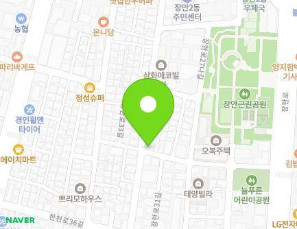 34 Janghan-ro 33-gil, Dongdaemun-gu, Seoul, Republic of Korea Map