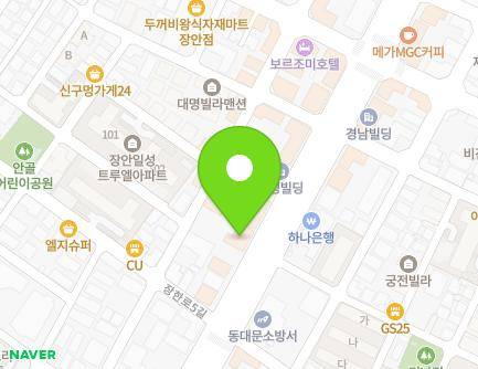 37 Janghan-ro, Dongdaemun-gu, Seoul, Republic of Korea Map