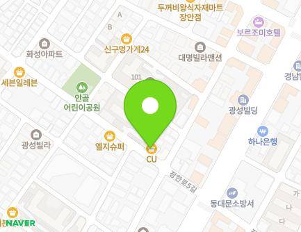 18 Janghan-ro 5-gil, Dongdaemun-gu, Seoul, Republic of Korea Map
