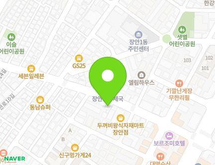 56 Hancheon-ro 14-gil, Dongdaemun-gu, Seoul, Republic of Korea Map
