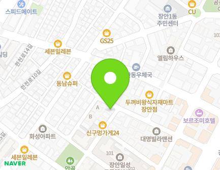 91 Cheonho-daero 79-gil, Dongdaemun-gu, Seoul, Republic of Korea Map