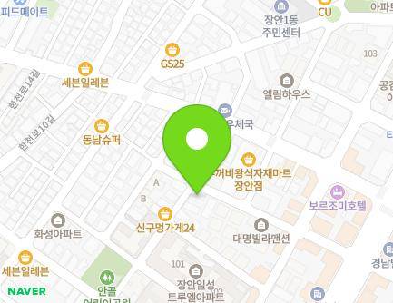 92 Cheonho-daero 79-gil, Dongdaemun-gu, Seoul, Republic of Korea Map