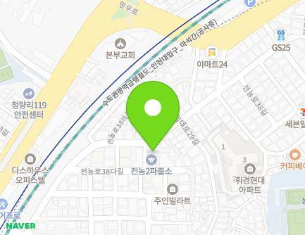 46 Jeonnong-ro 38-gil, Dongdaemun-gu, Seoul, Republic of Korea Map