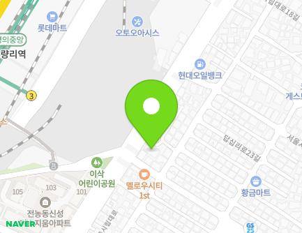 94 Seoulsiripdae-ro, Dongdaemun-gu, Seoul, Republic of Korea Map