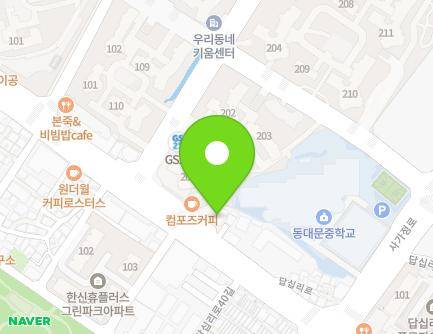 93 Dapsimni-ro, Dongdaemun-gu, Seoul, Republic of Korea Map