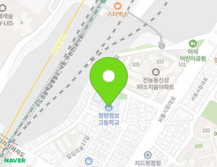 32 Dapsimni-ro 15-gil, Dongdaemun-gu, Seoul, Republic of Korea