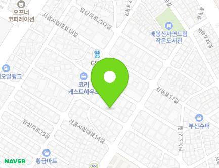 41 Seoulsiripdae-ro 16-gil, Dongdaemun-gu, Seoul, Republic of Korea Map