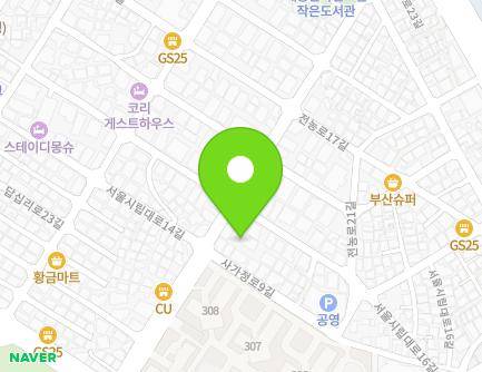 60-4 Seoulsiripdae-ro 16-gil, Dongdaemun-gu, Seoul, Republic of Korea Map