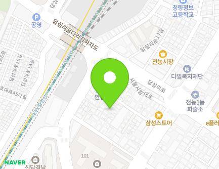 15-8 Seoulsiripdae-ro 5-gil, Dongdaemun-gu, Seoul, Republic of Korea Map