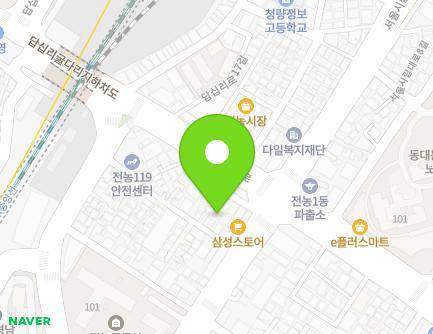 8-6 Seoulsiripdae-ro 5-gil, Dongdaemun-gu, Seoul, Republic of Korea Map