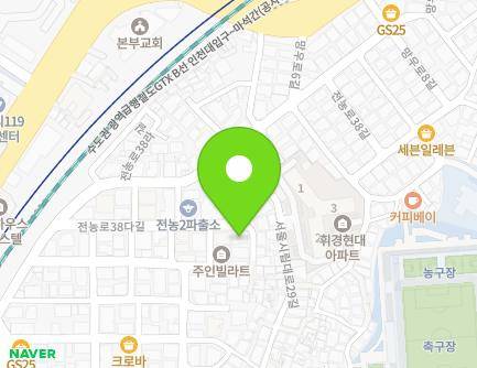 30 Jeonnong-ro 38da-gil, Dongdaemun-gu, Seoul, Republic of Korea Map