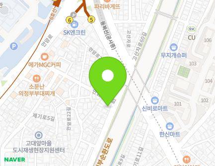 27 Jegi-ro 7-gil, Dongdaemun-gu, Seoul, Republic of Korea Map